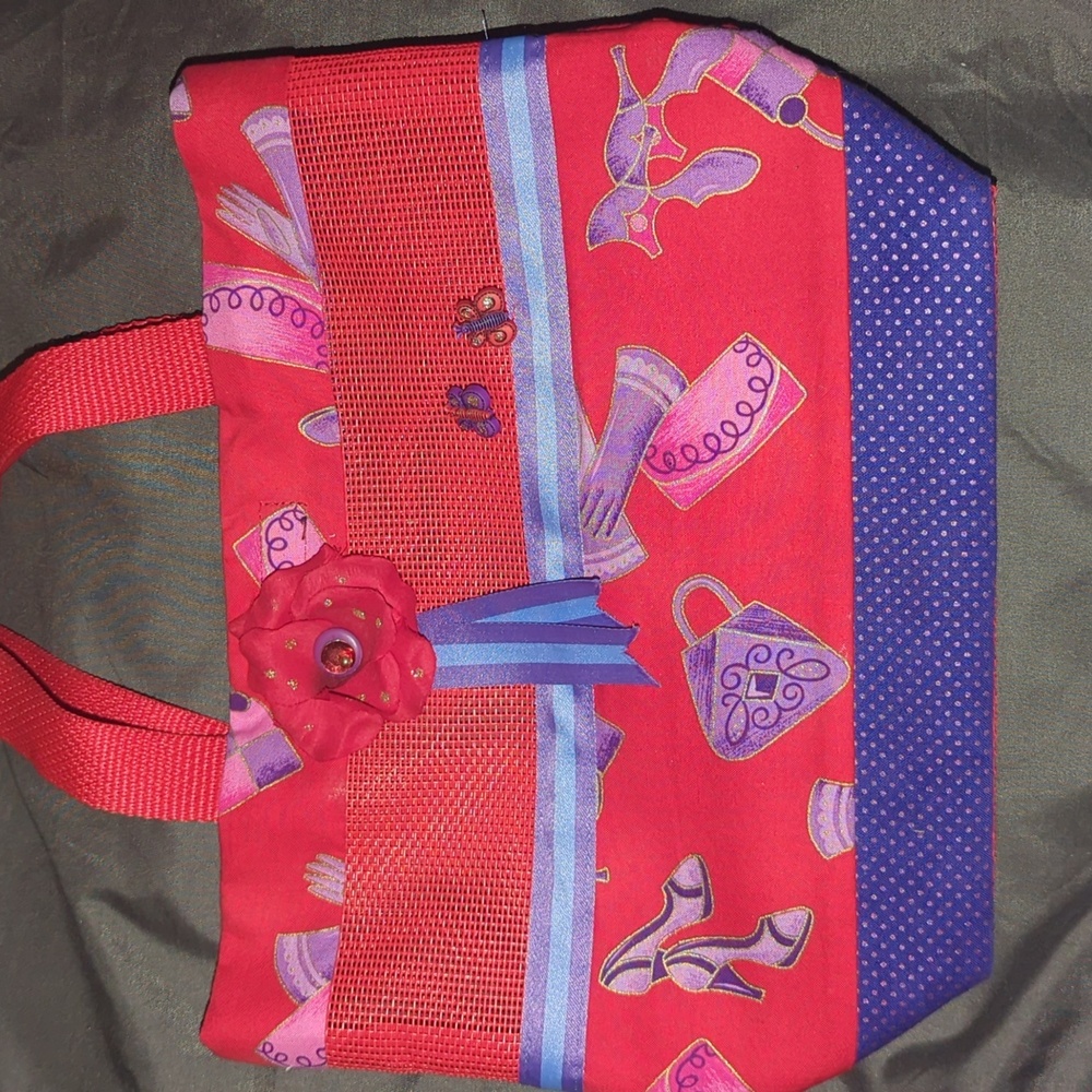 Cute little tote bag